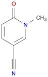 1-Methyl-6-oxopyridine-3-carbonitrile