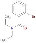 N,N-Diethyl 2-bromobenzamide