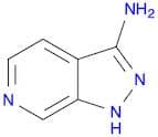 1H-Pyrazolo[3,4-c]pyridin-3-amine