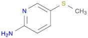5-(Methylsulfanyl)pyridin-2-amine
