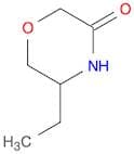 5-Ethylmorpholin-3-one
