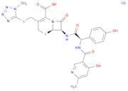 Cefpiramide (sodium)