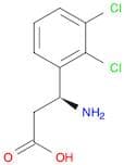 (S)-3-Amino-3-(2,3-dichloro-phenyl)-propionic acid