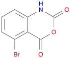 2H-​3,​1-​Benzoxazine-​2,​4(1H)​-​dione, 5-​bromo-