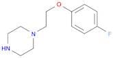 1-(2-(4-Fluorophenoxy)ethyl)piperazine dihydrochloride