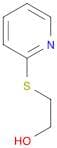 2-(2-Pyridylthio)ethan-1-ol