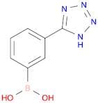 3-(1H-Tetrazol-5-yl)phenylboronic Acid