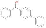 α-phenyl[1,1'-biphenyl]-4-methanol