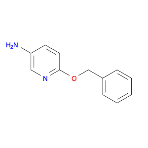 3-Pyridinamine, 6-(phenylmethoxy)-
