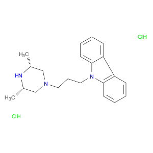 Rimcazole dihydrochloride