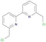 6,6'-Bis(chloromethyl)-2,2'-bipyridine