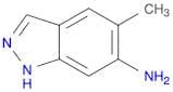5-Methyl-1H-indazol-6-amine