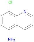 5-Amino-8-chloroquinoline