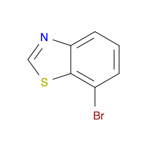 7-Bromobenzo[d]thiazole