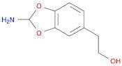 2-(2-Aminobenzo[d][1,3]dioxol-5-yl)ethanol