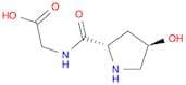 H-Hyp-Gly-OH