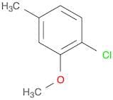 1-Chloro-2-methoxy-4-methylbenzene