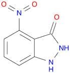 4-Nitro-1H-indazol-3-ol