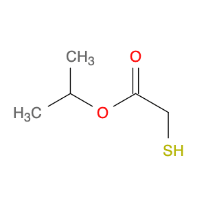 Acetic acid,2-mercapto-, 1-methylethyl ester