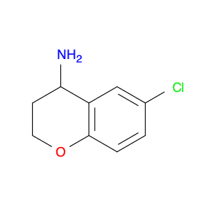 6-Chloro-chroman-4-ylamine