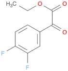 Ethyl 2-(3,4-difluorophenyl)-2-oxoacetate