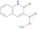 Methyl 2-oxo-1,2-dihydro-quinoline-3-carboxylate