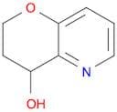 3,4-Dihydro-2H-pyrano[3,2-b]pyridin-4-ol