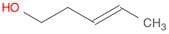 3-​Penten-​1-​ol, (3E)​-
