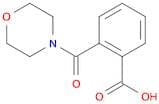 2-(Morpholine-4-carbonyl)benzoic acid