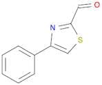 4-Phenylthiazole-2-carbaldehyde