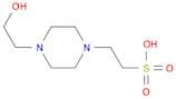 2-(4-(2-Hydroxyethyl)piperazin-1-yl)ethanesulfonic acid