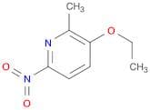 3-Ethoxy-2-methyl-6-nitropyridine