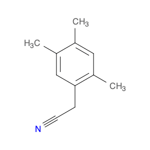 2-(2,4,5-Trimethylphenyl)acetonitrile