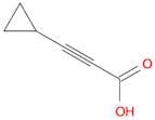3-Cyclopropylprop-2-ynoic acid