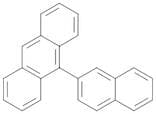Anthracene,9-(2-naphthalenyl)-