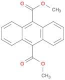 9,10-Anthracenedicarboxylic acid, dimethyl ester