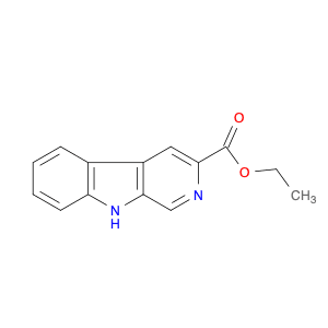 9H-Pyrido[3,4-b]indole-3-carboxylicacid, ethyl ester