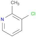 3-CHLORO-2-METHYLPYRIDINE