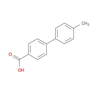 [1,1'-Biphenyl]-4-carboxylicacid, 4'-methyl-