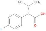 (S)-2-(4-Fluorophenyl) 3-Methylbutyric Acid