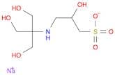3-[N-Tris(hydroxymethyl)methylamino]-2-hydroxypropanesulfonic acid sodium salt