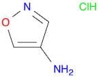 4-Aminoisoxazole, HCl