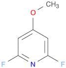 2,6-Difluoro-4-methoxypyridine