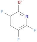 2-Bromo-3,5,6-trifluoropyridine