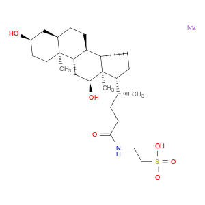 Taurodeoxycholic Acid Sodium Salt