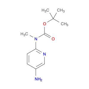 TERT-BUTYL-5-AMINOPYRIDIN-2-YLMETHYLCARBAMATE