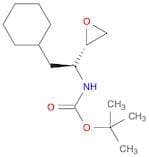 erythro-N-Boc-L-cyclohexylalanine epoxide
