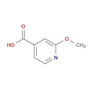 2-Methoxy-4-Pyridinecarboxylic Acid