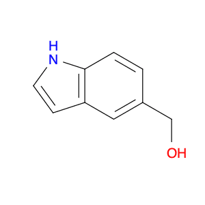 Indole-5-methanol