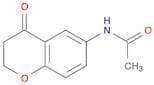 6-ACETAMIDOCHROMAN-4-ONE